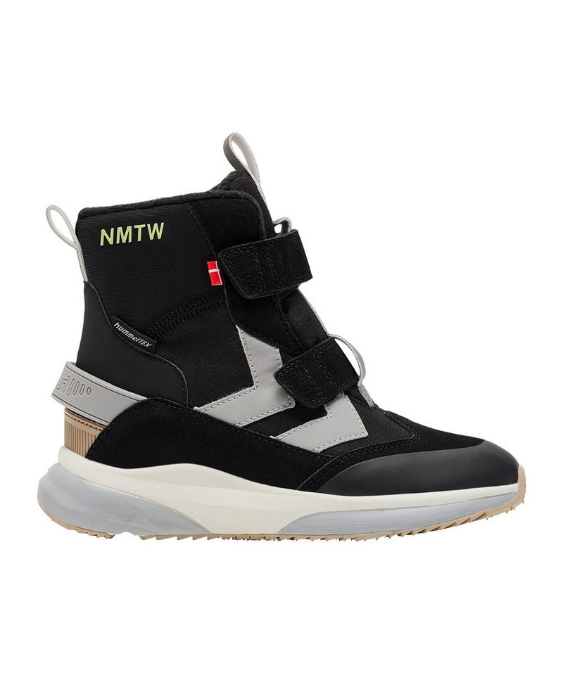 hummel Hummel Reach Conquer Super High Tex Boots Kids Sneaker von hummel