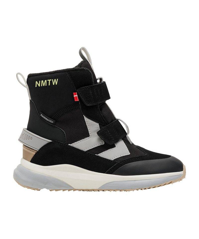 hummel Hummel Reach Conquer Super High Tex Boots Kids Sneaker von hummel