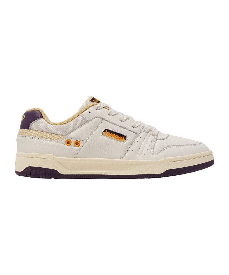 hummel Hummel STOCKHOLM LX-E AP2 Sneaker Beige Herren Sneaker von hummel
