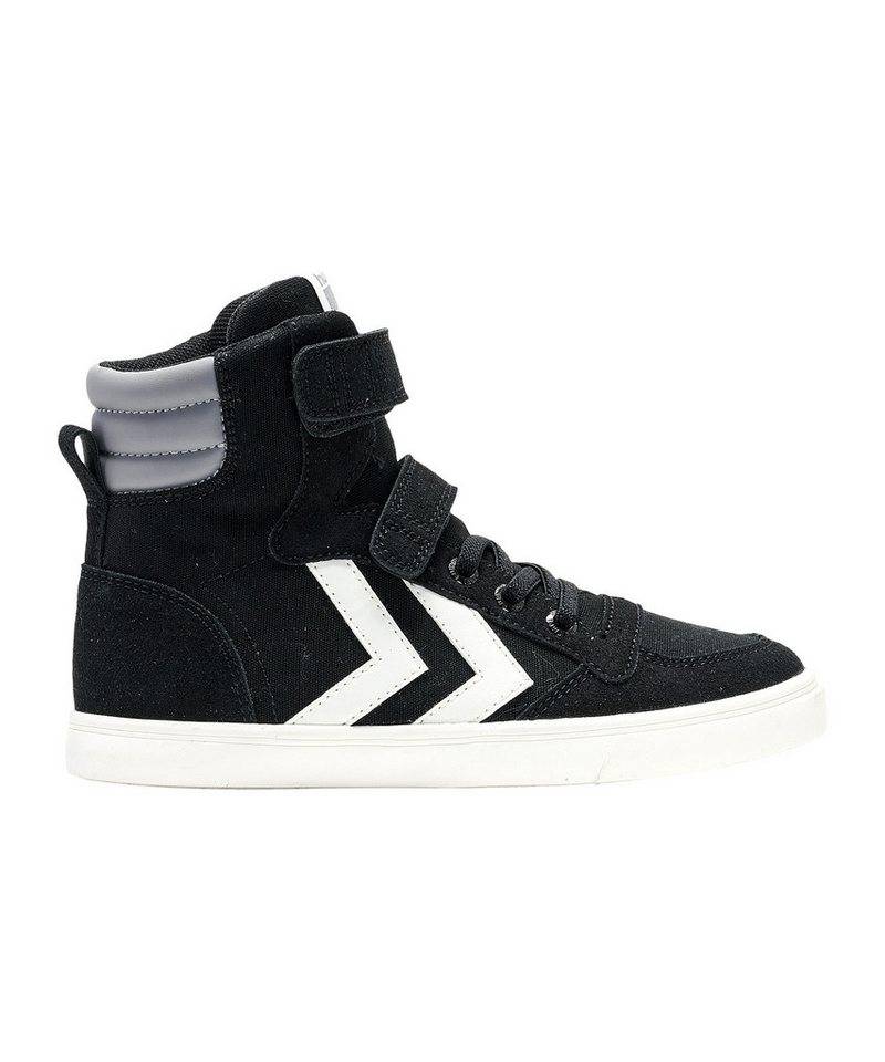 hummel Hummel Slimmer Stadil High Kids Kinder Sneaker von hummel