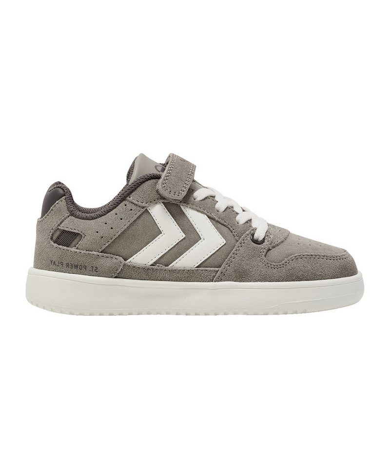 hummel Hummel St. Power Play Suede Sneaker Kids Kinder Sneaker von hummel