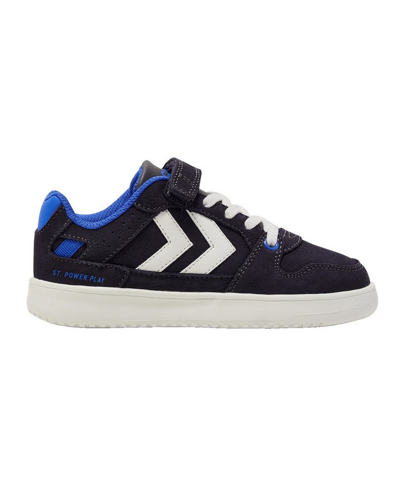 hummel Hummel St. Power Play Suede Sneaker Kids Kinder Sneaker von hummel