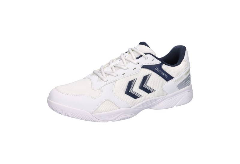 hummel Hummel Unisex Hallenschuhe COURT CONTROL II 225341 Hallenschuh von hummel