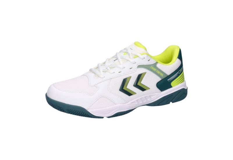 hummel Hummel Unisex Hallenschuhe COURT CONTROL II 225341 Hallenschuh von hummel