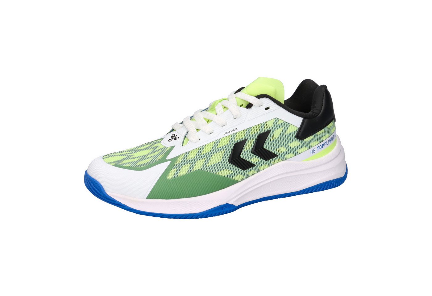 hummel Hummel Unisex Handballschuhe HB TOPFLIGHT PRO 230728 Hallenschuh von hummel