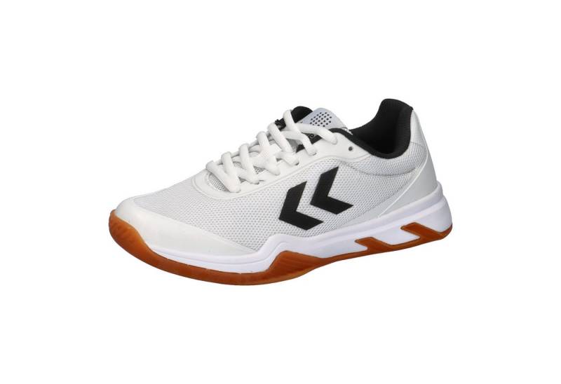 hummel Hummel Unisex Tennisschuh COURT CLASSIC 215203 Tennisschuh hummel Hummel Unisex Tennisschuh COURT CLASSIC 215203 Tennisschuh von hummel