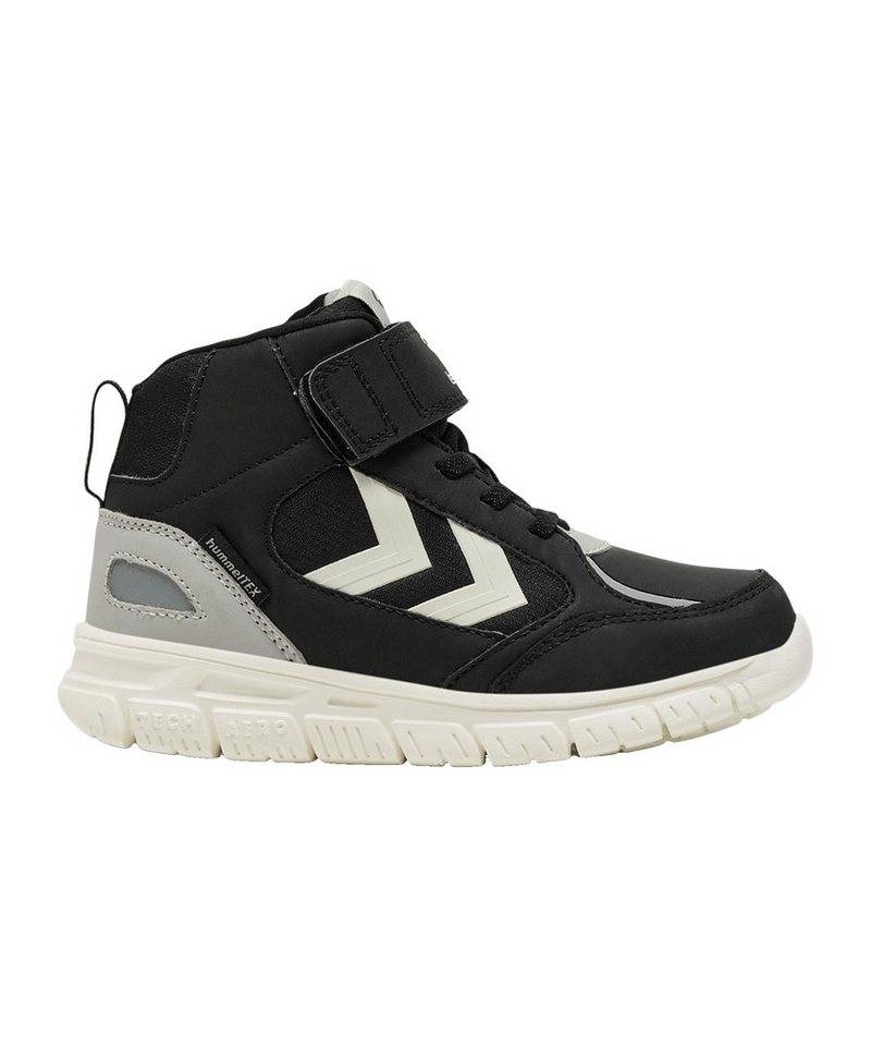 hummel Hummel X-Light 2.0 Mid Tex Boots Kids Kinder Sneaker von hummel