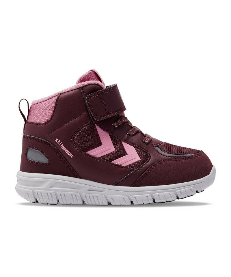 hummel Hummel X-Light 2.0 Mid Tex Kids Kinder Sneaker von hummel