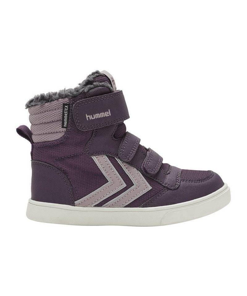 hummel Hummel stadil Super Poly Boot Mid Sneaker Kids Sneaker von hummel