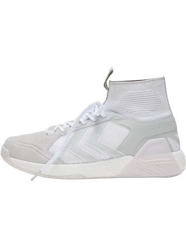 hummel Indoor Shoe Algiz Mid Handball Erwachsene Größe 6,5 von hummel