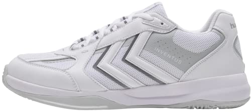 hummel Inventus Off Court Reach Lx Unisex Erwachsene Athleisure Training Shoe White von hummel