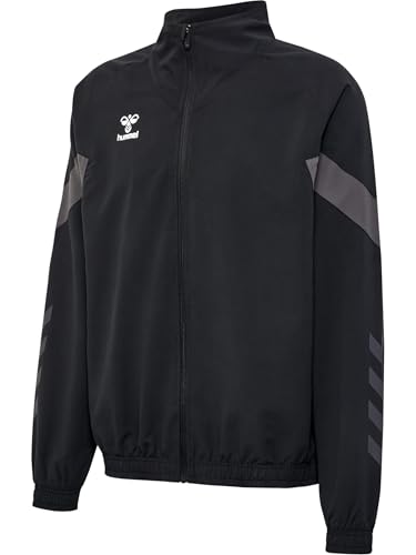 hummel Reißverschluss Jacke Raglanärmel Hmltravel Herren von hummel