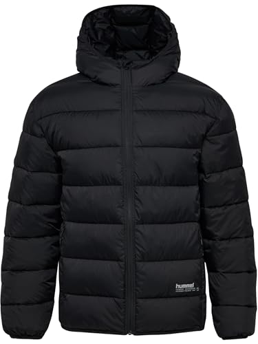 hummel Jacke schwarz, 2XL Unisex von hummel