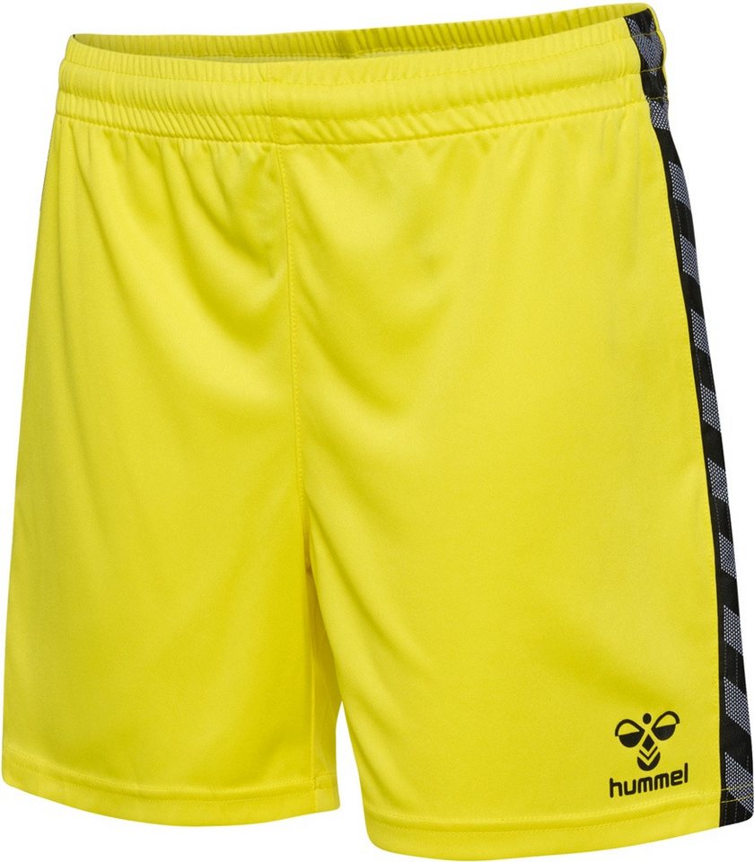 hummel Jerseyhose Hmlauthentic Pl Shorts Kids von hummel