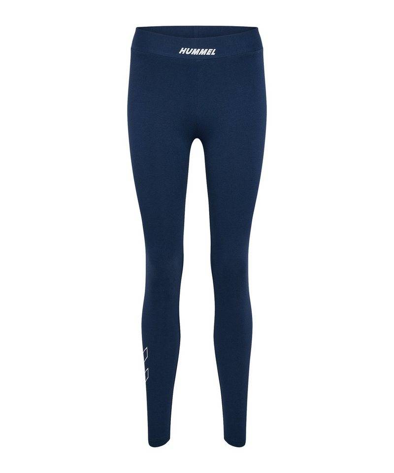 hummel Jogger Pants Hummel Elemental Cotton Hw Tight Damen von hummel