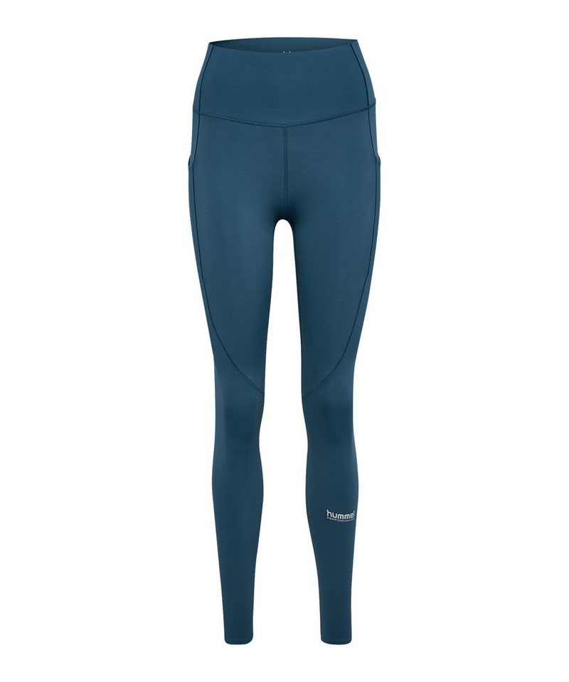 hummel Jogger Pants Hummel Hiit Intensity High Waist Tight Damen von hummel