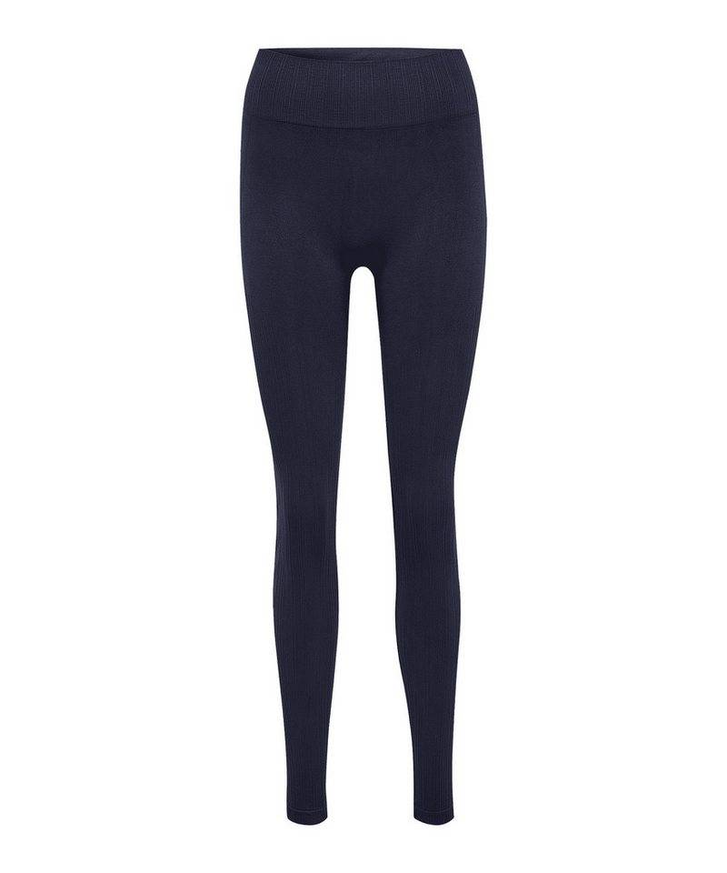 hummel Jogger Pants Hummel Mt Define Seaml Scrunch Tight Damen Tights von hummel