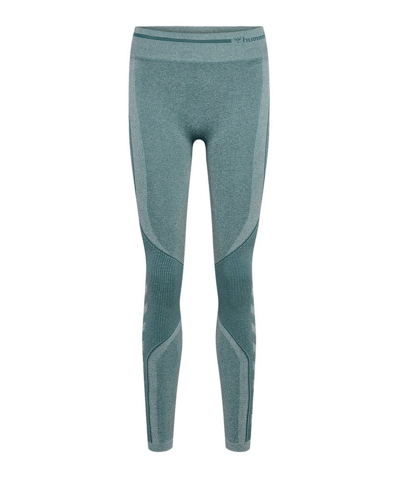 hummel Jogger Pants Hummel Mt Lulu Seamless Scrunch Tight Damen Damen von hummel