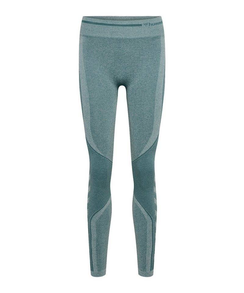 hummel Jogger Pants Hummel Mt Lulu Seamless Scrunch Tight Damen Damen von hummel