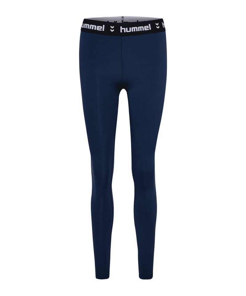 hummel Jogger Pants Hummel Pulse Mid Waist Tight Damen Tights Damen von hummel