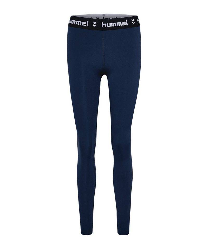 hummel Jogger Pants Hummel Pulse Mid Waist Tight Damen Tights Damen von hummel