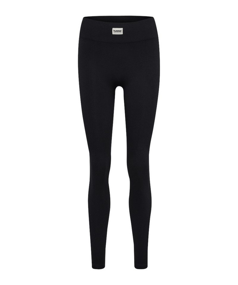 hummel Jogger Pants Hummel Pulse Seamless Rib MW Tight Damen Damen von hummel