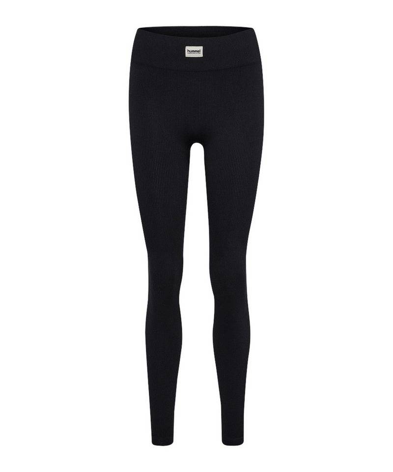 hummel Jogger Pants Hummel Pulse Seamless Rib MW Tight Damen Damen von hummel