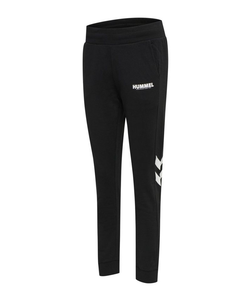 hummel Jogger Pants Legacy Tapered Hose Damen von hummel