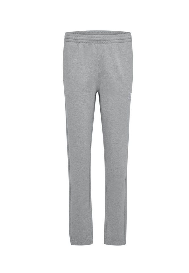 hummel Jogginghose Bequeme Sporthose mit Bio-Baumwolle ideal für Alltag hmlGO 2.0 SWEATPANTS WOMAN von hummel