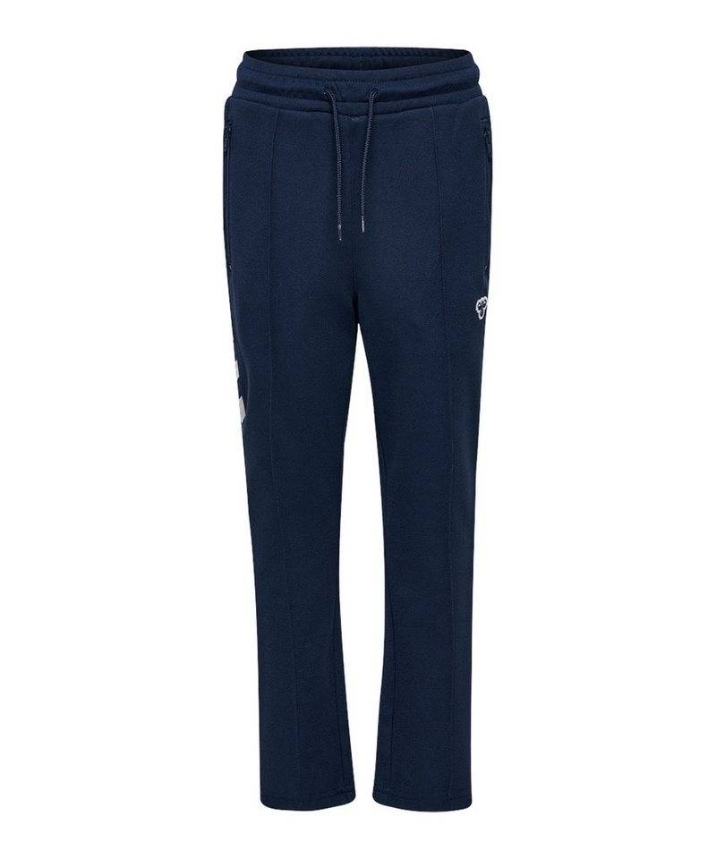 hummel Jogginghose Hummel Archive Regular Poly Hose Kids Jogginghosen von hummel