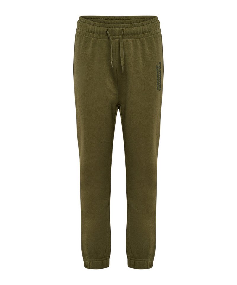hummel Jogginghose Hummel Base Regular Hose Kids Jogginghosen Kinder von hummel