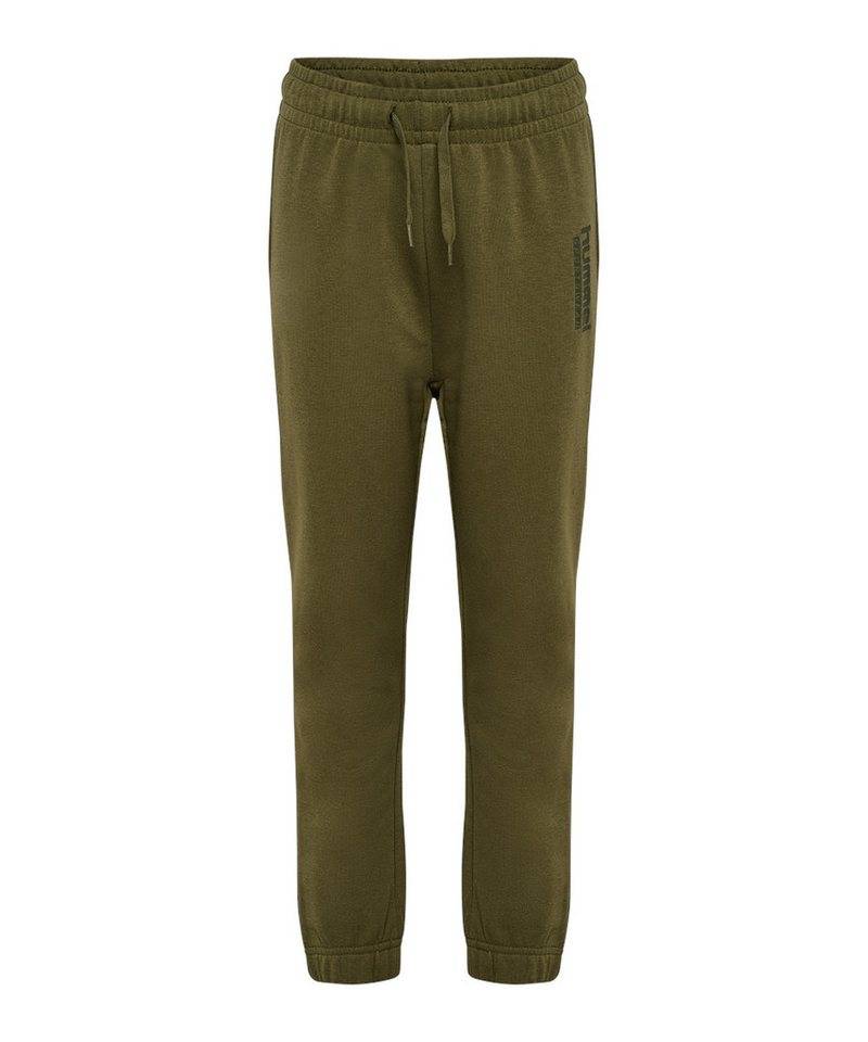 hummel Jogginghose Hummel Base Regular Hose Kids Jogginghosen Kinder von hummel
