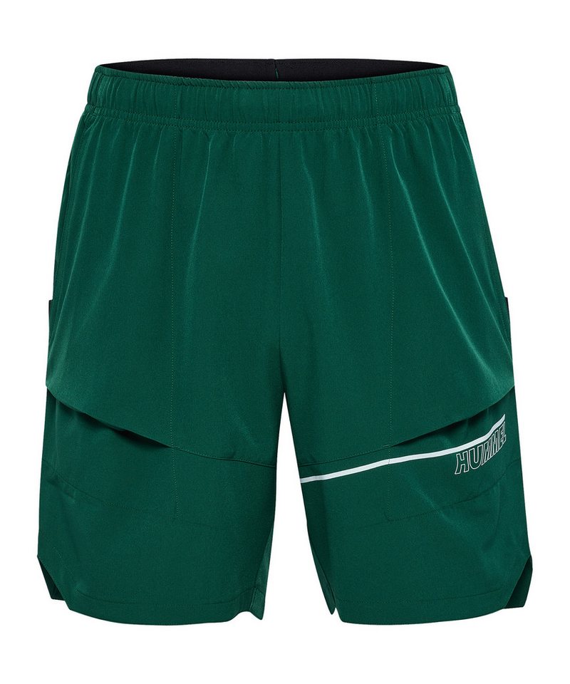 hummel Jogginghose Hummel Court Pocket Short Shorts Herren hummel Jogginghose Hummel Court Pocket Short Shorts Herren von hummel