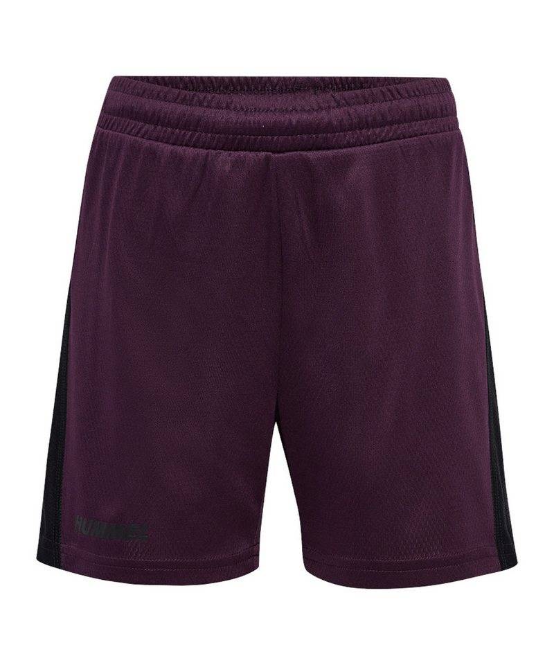 hummel Jogginghose Hummel Multi Pl Short Kids Shorts Kinder von hummel
