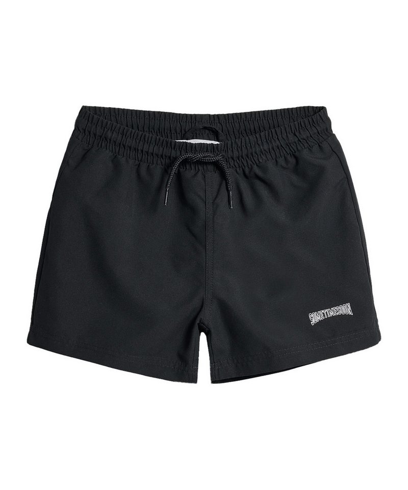 hummel Jogginghose Hummel Stswave Badehose Kids Shorts Kinder von hummel