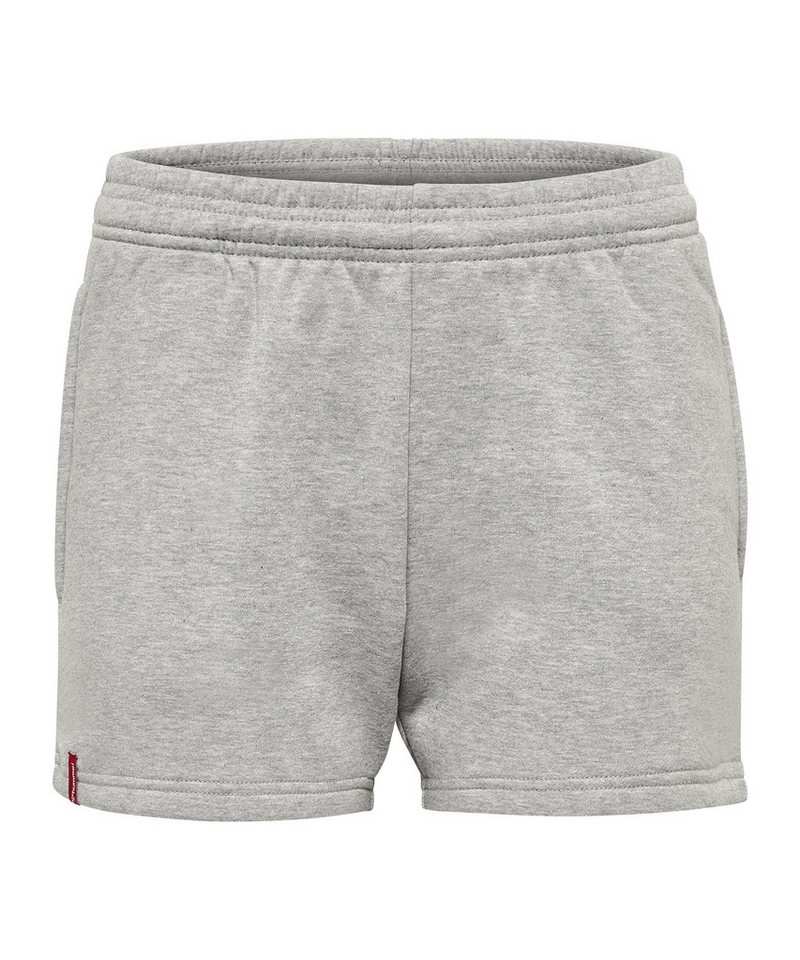 hummel Jogginghose Hummel hmlRED Basic Short Damen Shorts Damen von hummel