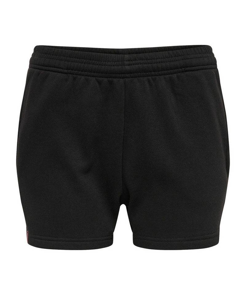 hummel Jogginghose Hummel hmlRED Basic Short Damen Shorts Damen hummel Jogginghose Hummel hmlRED Basic Short Damen Shorts Damen von hummel