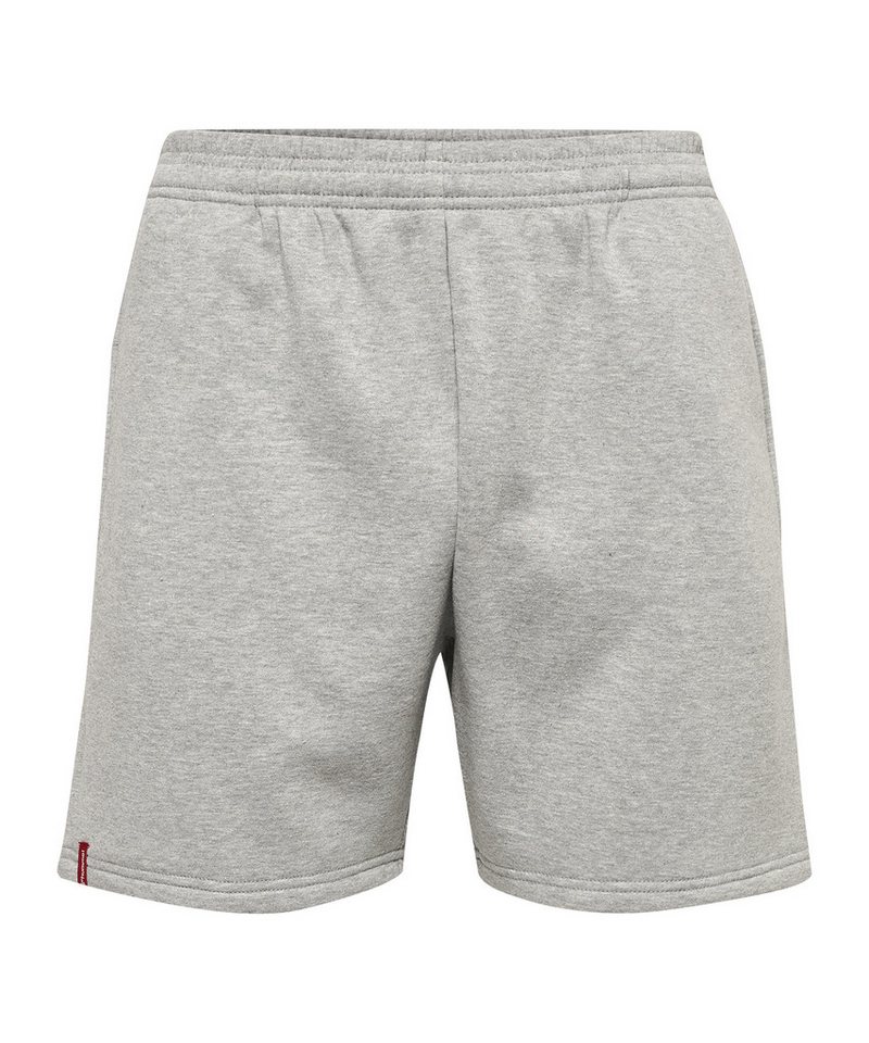hummel Jogginghose Hummel hmlRED Basic Short Shorts Herren von hummel