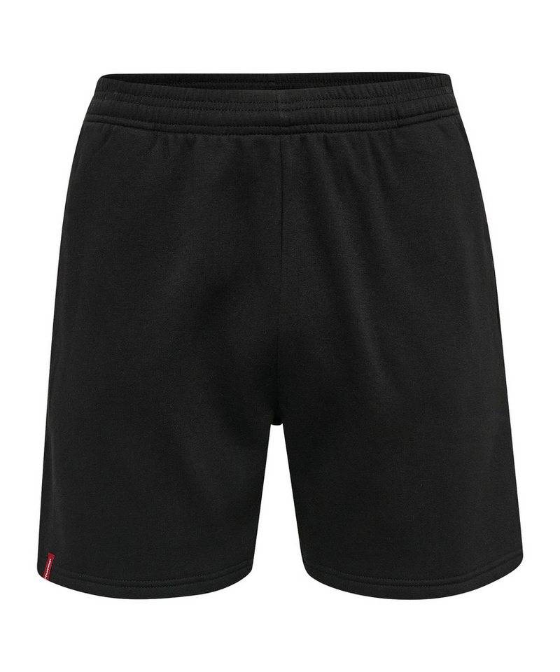 hummel Jogginghose Hummel hmlRED Basic Short Shorts Herren hummel Jogginghose Hummel hmlRED Basic Short Shorts Herren von hummel
