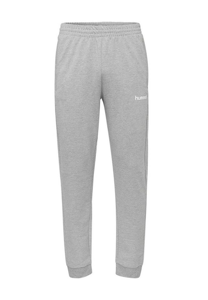 hummel Jogginghose Basic Stretch Sweat Pants HMLGO HMLGO COTTON PANT von hummel