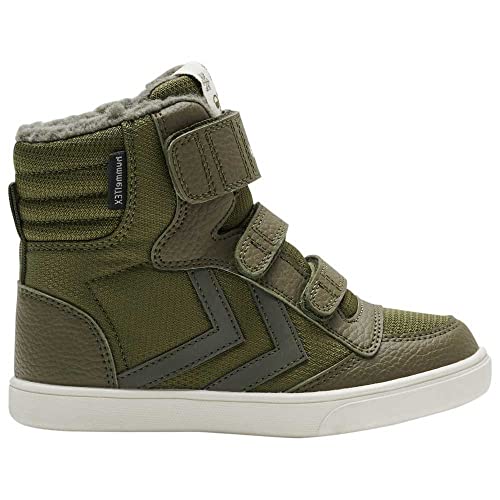 hummel Klettverschluss Winterboot Stadil Super Kinder Größe 37 von hummel