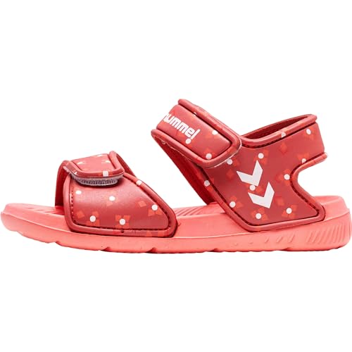 hummel Playa Unisex Kinder Athleisure Sandalen & Poochuhe Leicht von hummel