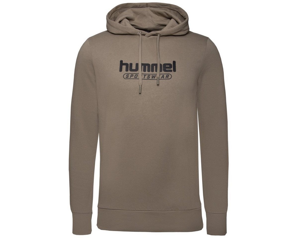 hummel Kapuzenpullover Booster Herren von hummel