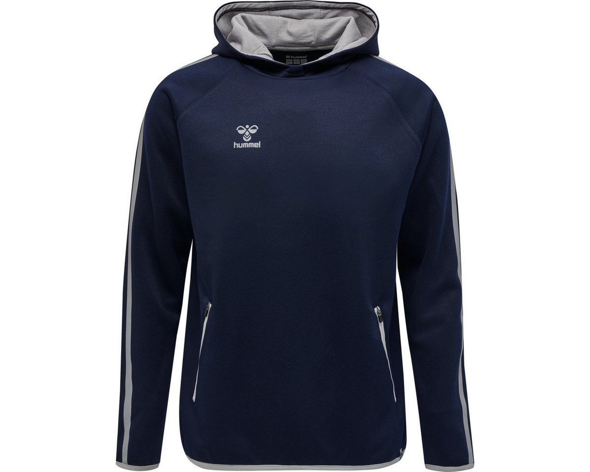 hummel Kapuzenpullover Herren Hoodie - Kapuzenpullover von hummel