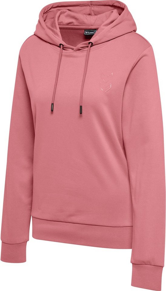 hummel Kapuzenpullover Hmlactive Co Hoodie Woman von hummel