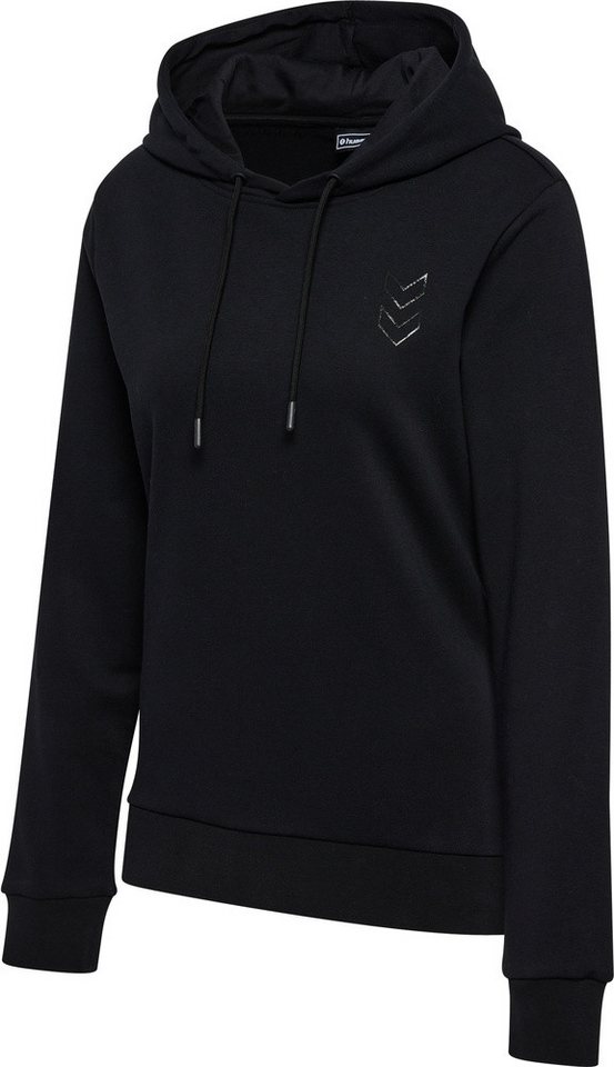 hummel Kapuzenpullover Hmlactive Co Hoodie Woman von hummel