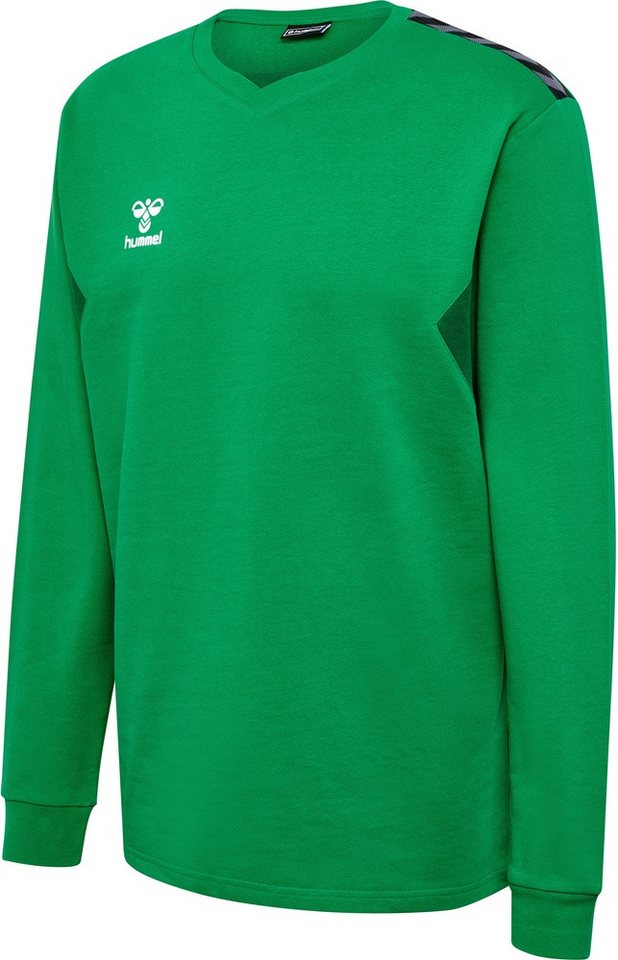 hummel Kapuzenpullover Hmlauthentic Co Training Sweat von hummel
