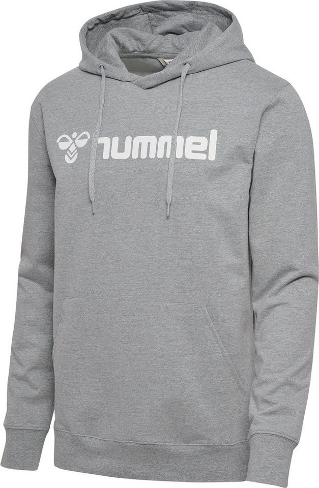 hummel Kapuzenpullover Hmlgo 2.0 Logo Hoodie von hummel