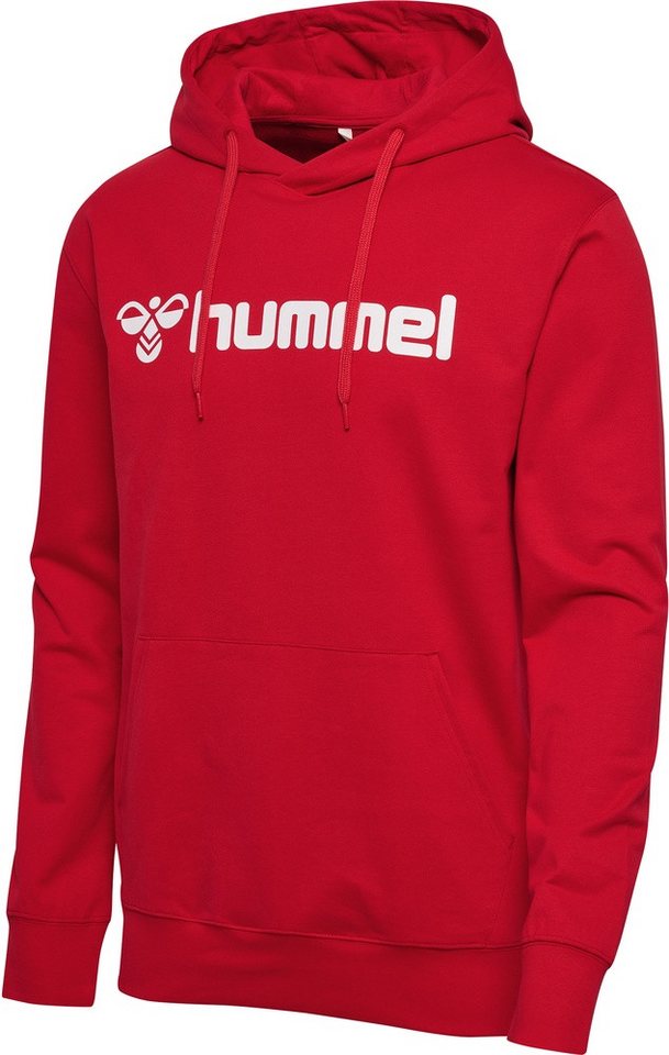 hummel Kapuzenpullover Hmlgo 2.0 Logo Hoodie von hummel