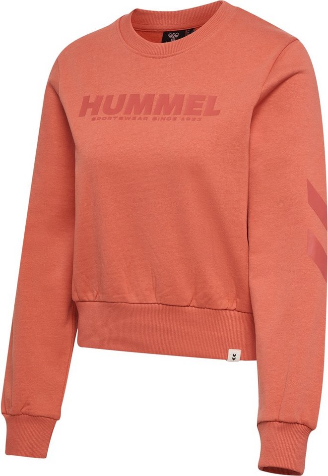 hummel Kapuzenpullover Hmllegacy Woman Sweatshirt von hummel